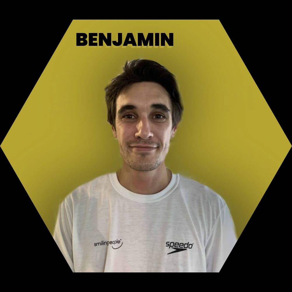 Benjamin Ô35 coach