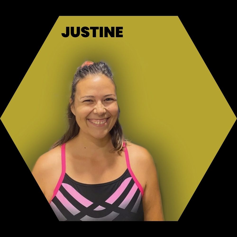 Justine Ô35 coach